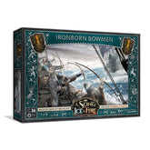 ASMODEE - A Song of Ice & Fire Ironborn Bowmen (Inglés) - Gamesmart